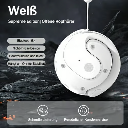 AI-Übersetzungs-Wireless OWS Bluetooth 5,4 Kopfhörer (Kompatibel mit iOS & Android)