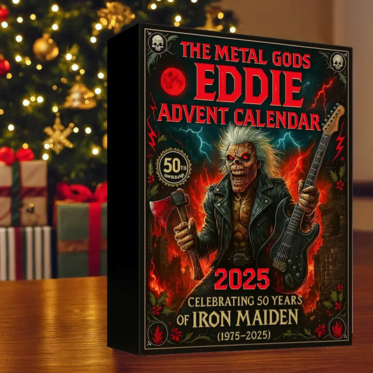 24 Tage * Eddie Adventskalender 2025