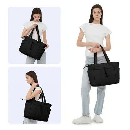 Die ultimative Puffer-Tasche