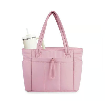 Die ultimative Puffer-Tasche