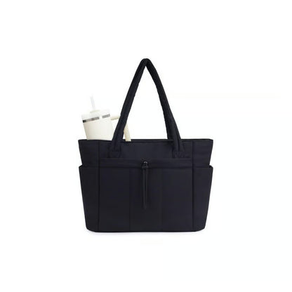Die ultimative Puffer-Tasche