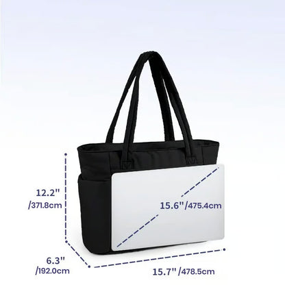 Die ultimative Puffer-Tasche
