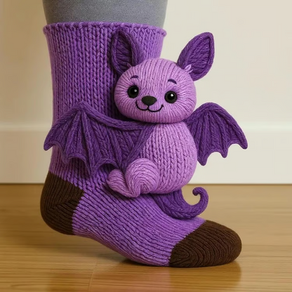 🔥🦥Tiersocken🧦Ein Paar