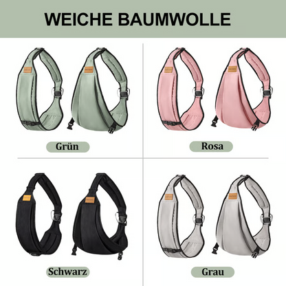 Tragbare Baby-Hüftsitztrage