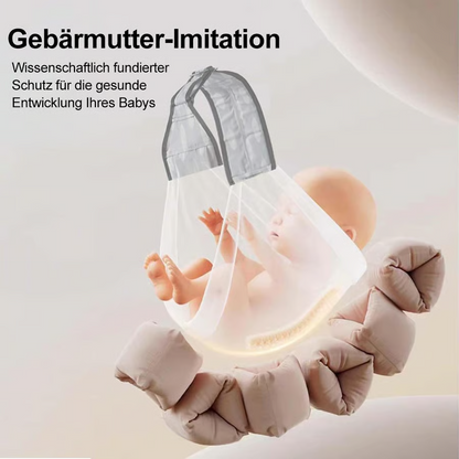 Tragbare Baby-Hüftsitztrage